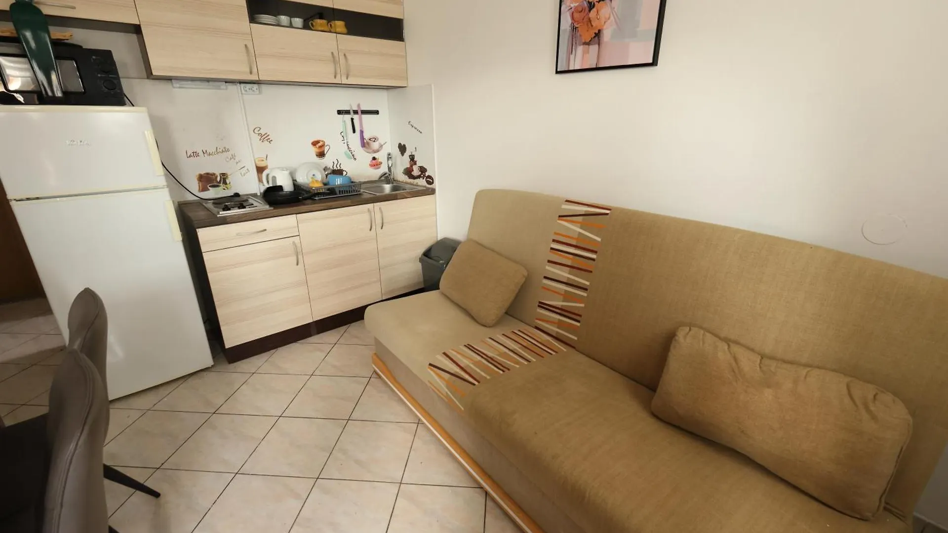 סבטי פטר Apartments Marin Next To The Beach סבטי פטר