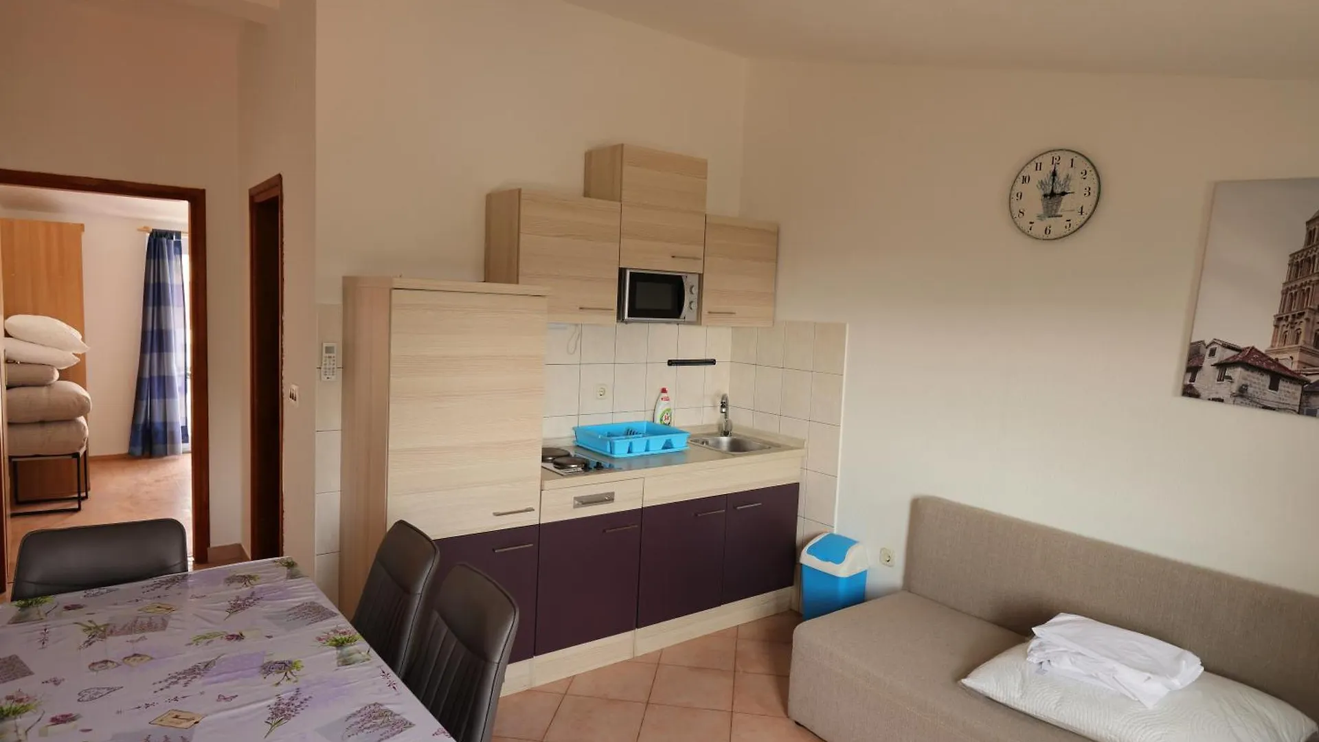 סבטי פטר Apartments Marin Next To The Beach קרואטיה