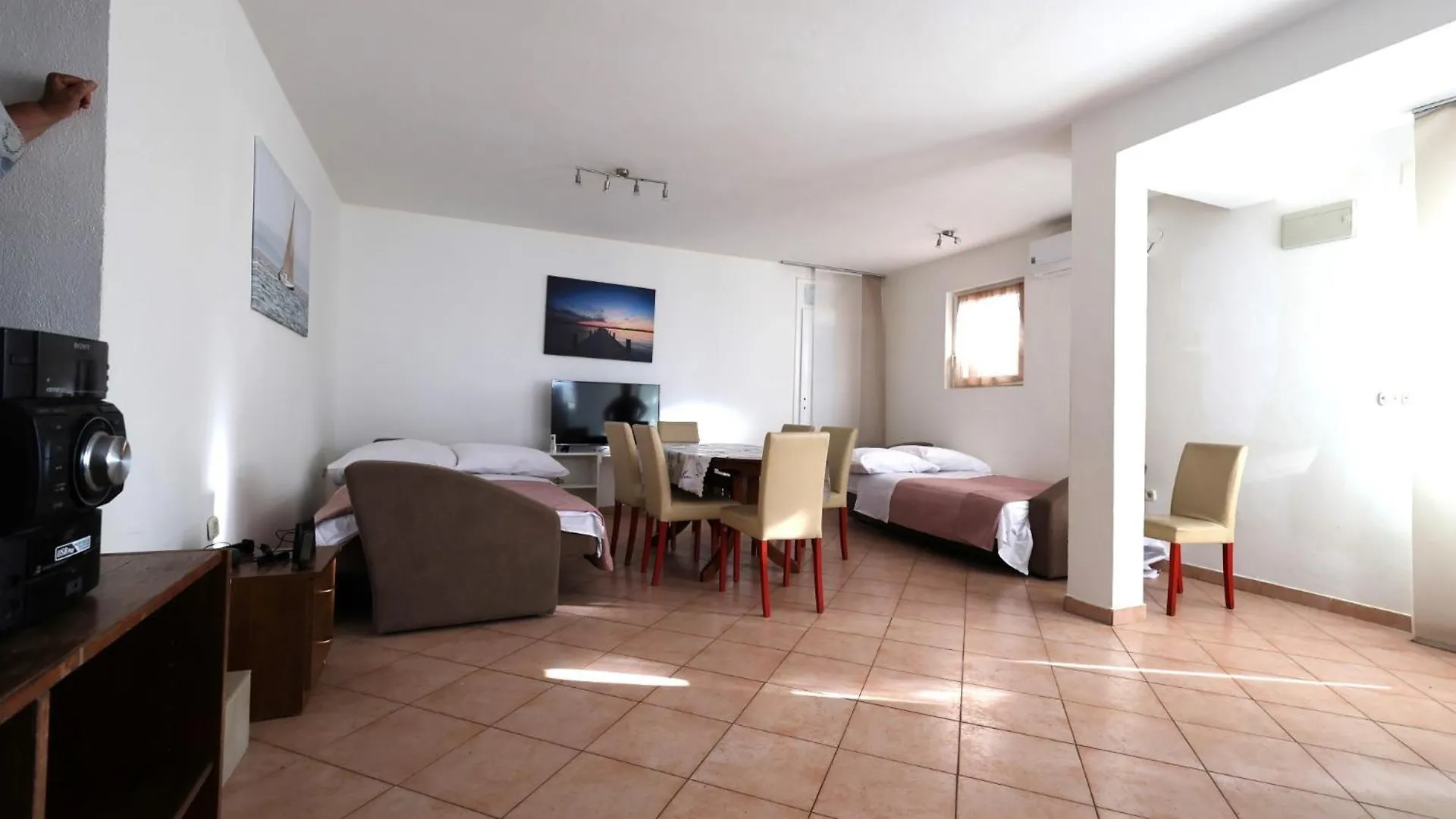 סבטי פטר Apartments Marin Next To The Beach קרואטיה