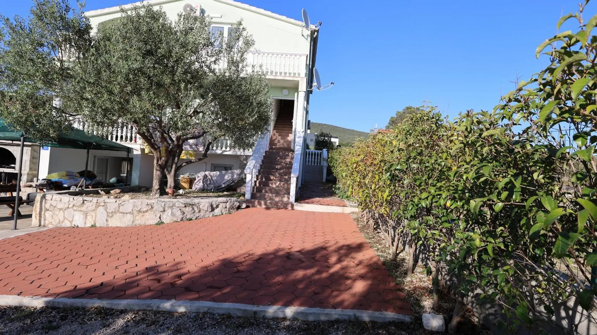 סבטי פטר Apartments Marin Next To The Beach