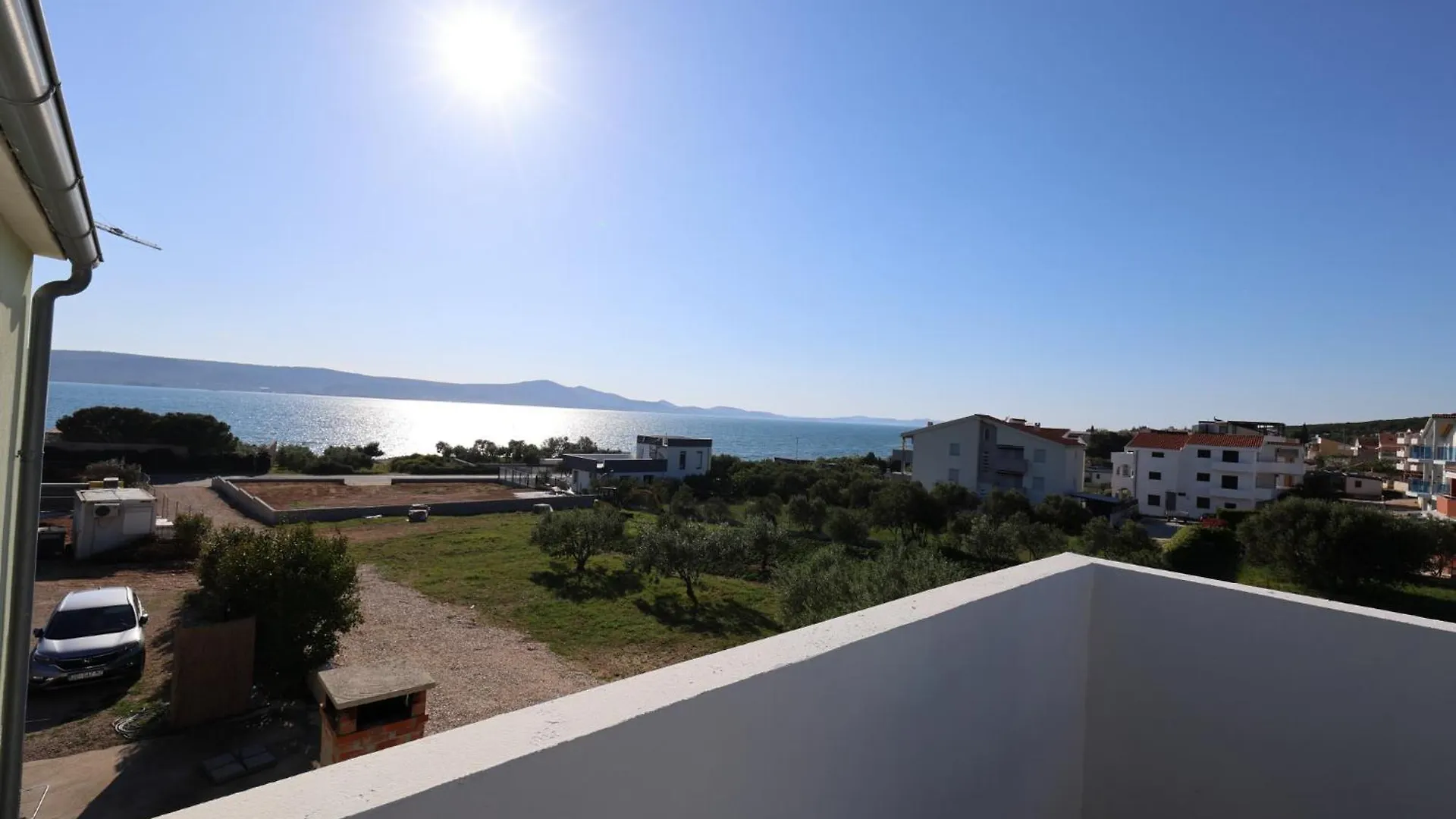 סבטי פטר Apartments Marin Next To The Beach 0*, סבטי פטר קרואטיה