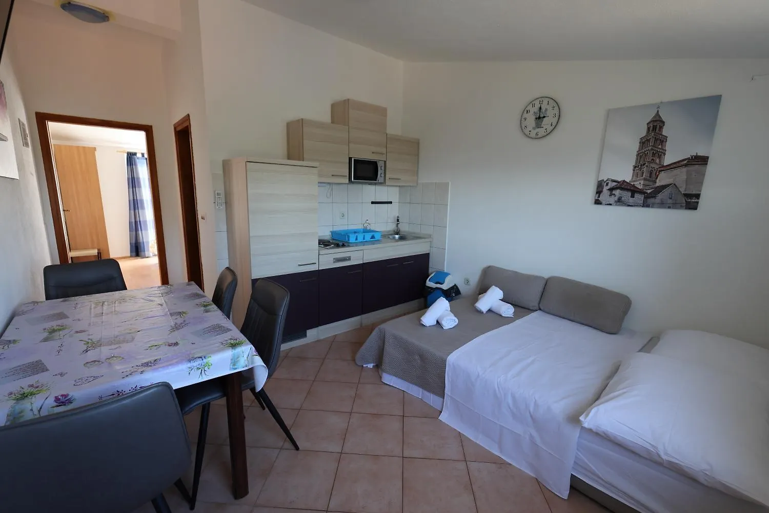 סבטי פטר Apartments Marin Next To The Beach