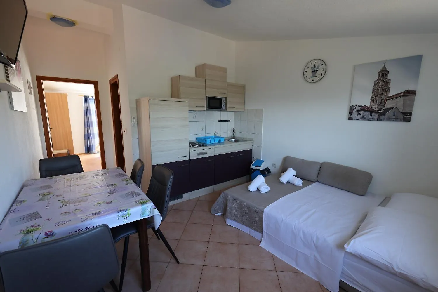סבטי פטר Apartments Marin Next To The Beach